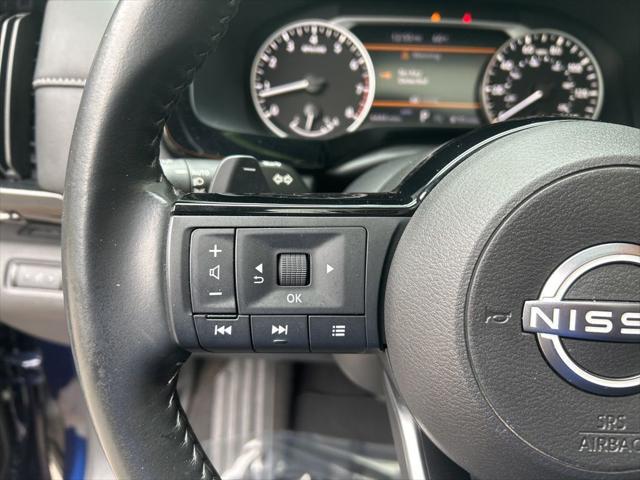 2023 Nissan Pathfinder SV 4WD