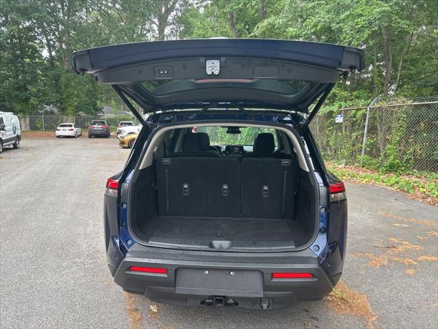 2023 Nissan Pathfinder SV 4WD