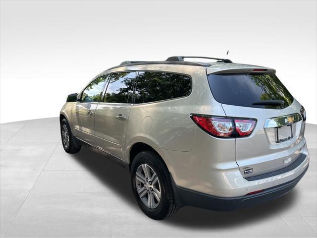 2015 Chevrolet Traverse 1LT