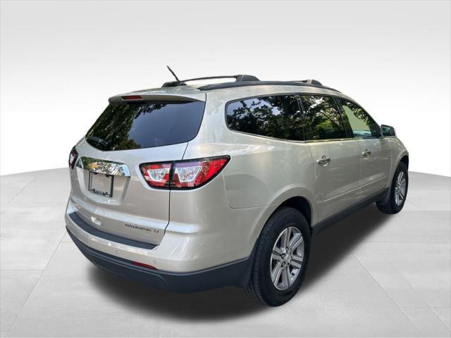 2015 Chevrolet Traverse 1LT