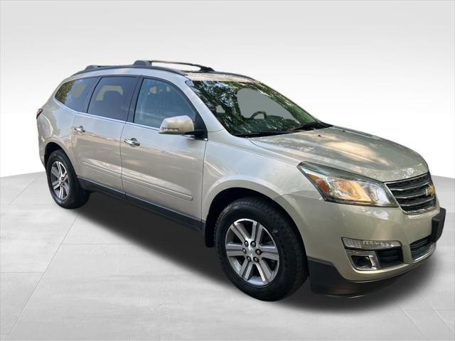 2015 Chevrolet Traverse 1LT