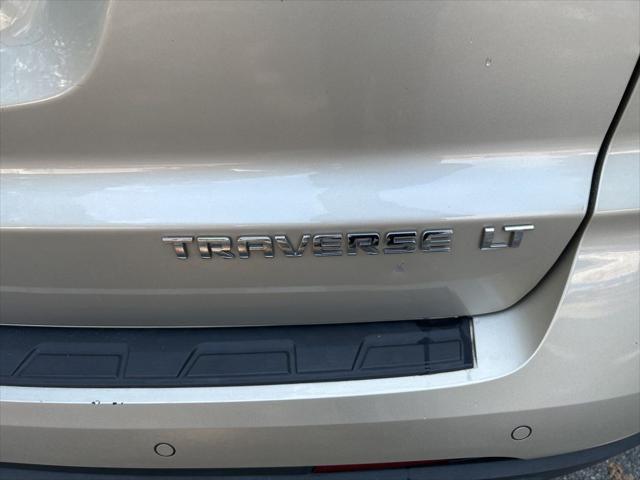 2015 Chevrolet Traverse 1LT