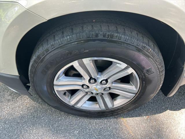 2015 Chevrolet Traverse 1LT