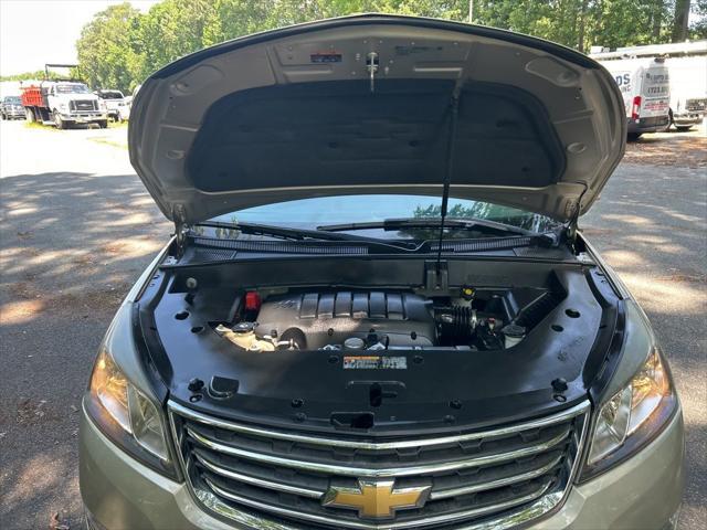 2015 Chevrolet Traverse 1LT