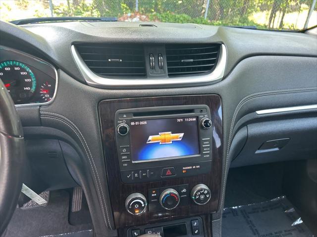 2015 Chevrolet Traverse 1LT