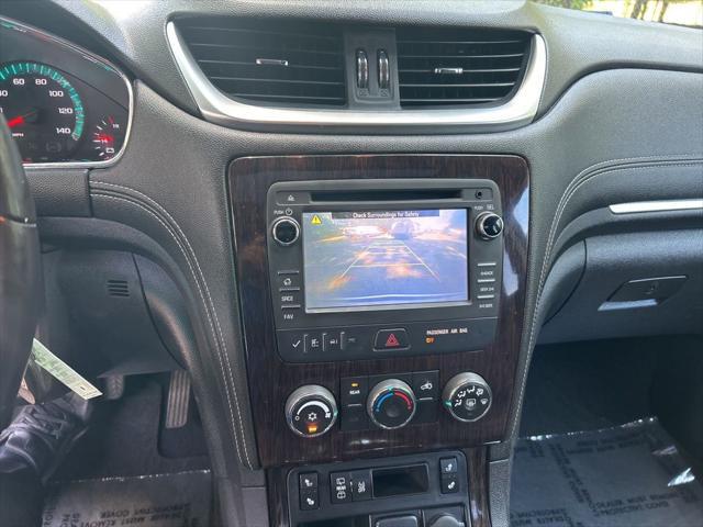 2015 Chevrolet Traverse 1LT