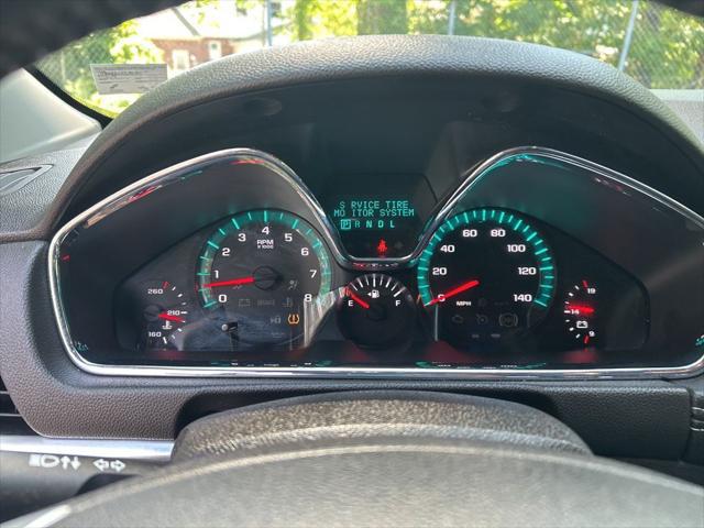2015 Chevrolet Traverse 1LT