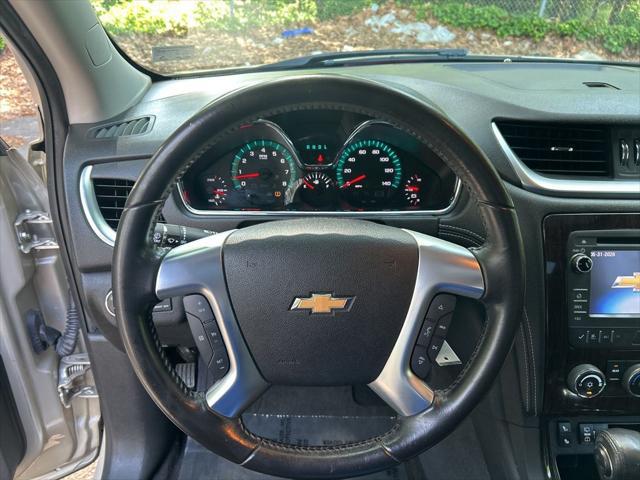 2015 Chevrolet Traverse 1LT