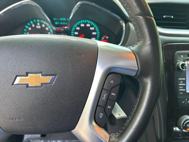 2015 Chevrolet Traverse 1LT