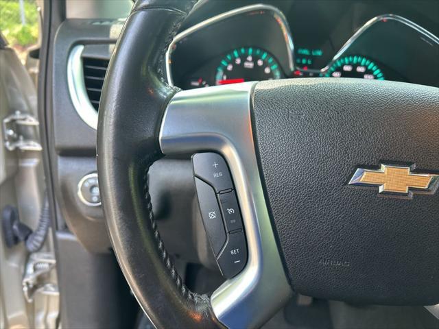 2015 Chevrolet Traverse 1LT
