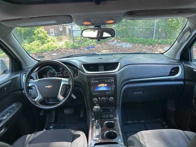 2015 Chevrolet Traverse 1LT
