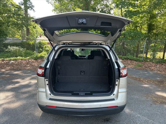 2015 Chevrolet Traverse 1LT