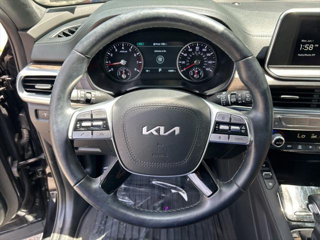 2022 Kia Telluride SX
