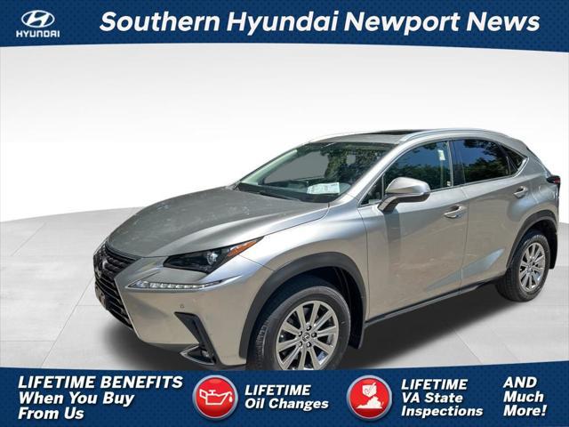 2020 Lexus NX 300 300 Base for sale in NEWPORT NEWS, VA