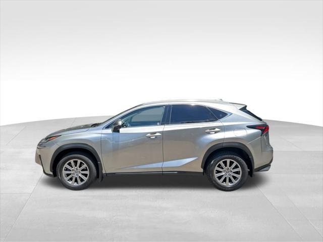 2020 Lexus NX 300 300 Base