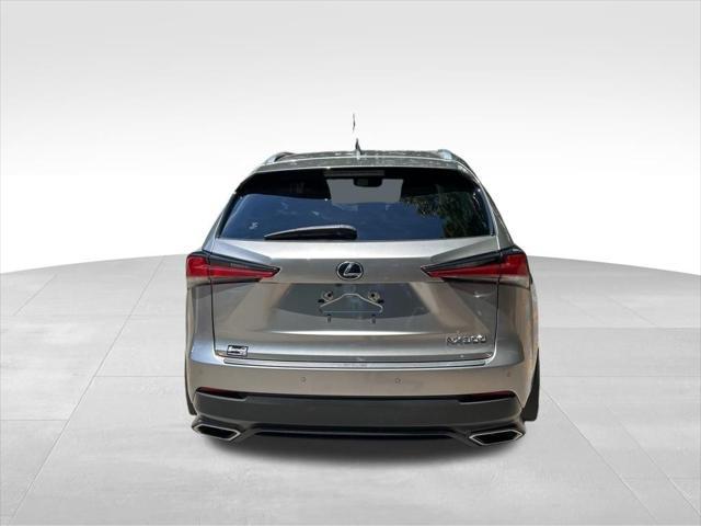 2020 Lexus NX 300 300 Base