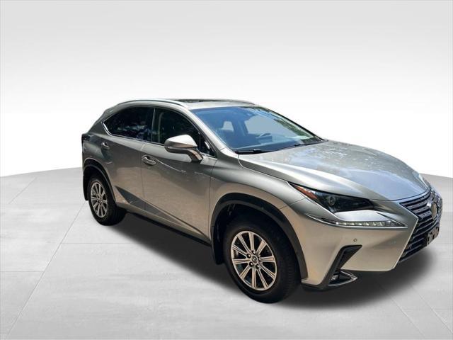 2020 Lexus NX 300 300 Base