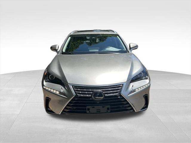 2020 Lexus NX 300 300 Base