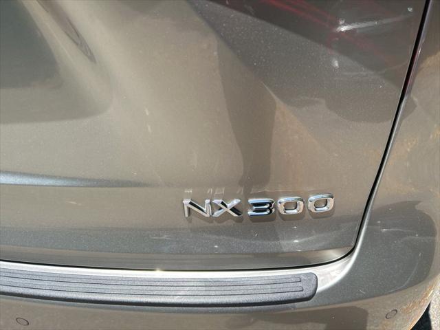 2020 Lexus NX 300 300 Base