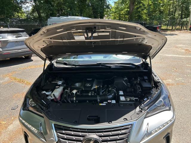 2020 Lexus NX 300 300 Base