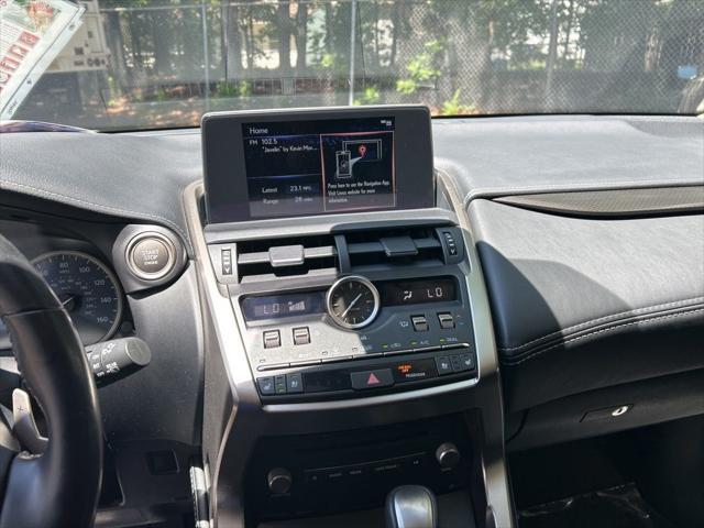 2020 Lexus NX 300 300 Base
