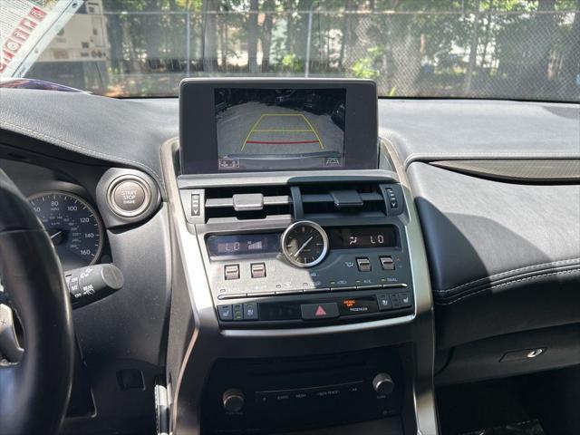 2020 Lexus NX 300 300 Base