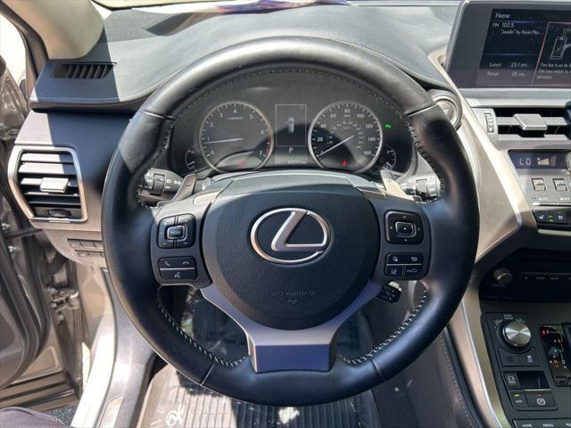 2020 Lexus NX 300 300 Base