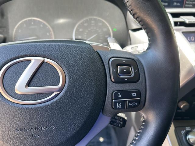2020 Lexus NX 300 300 Base