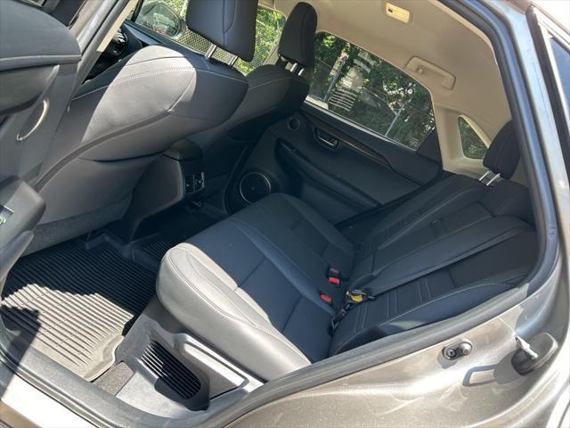 2020 Lexus NX 300 300 Base