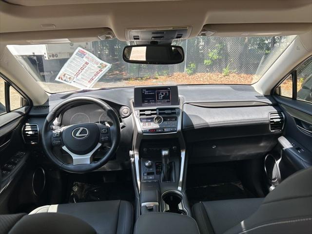 2020 Lexus NX 300 300 Base