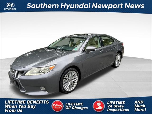 2013 Lexus ES 350 350 for sale in NEWPORT NEWS, VA