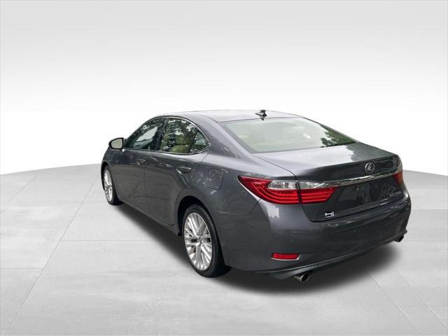 2013 Lexus ES 350 350