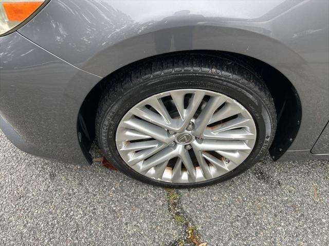 2013 Lexus ES 350 350