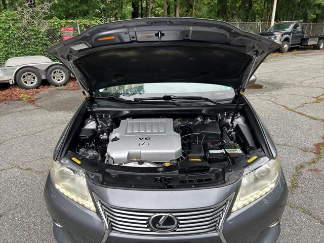 2013 Lexus ES 350 350