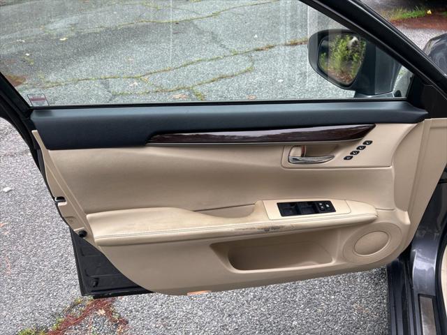 2013 Lexus ES 350 350