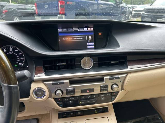 2013 Lexus ES 350 350