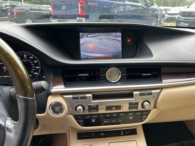 2013 Lexus ES 350 350