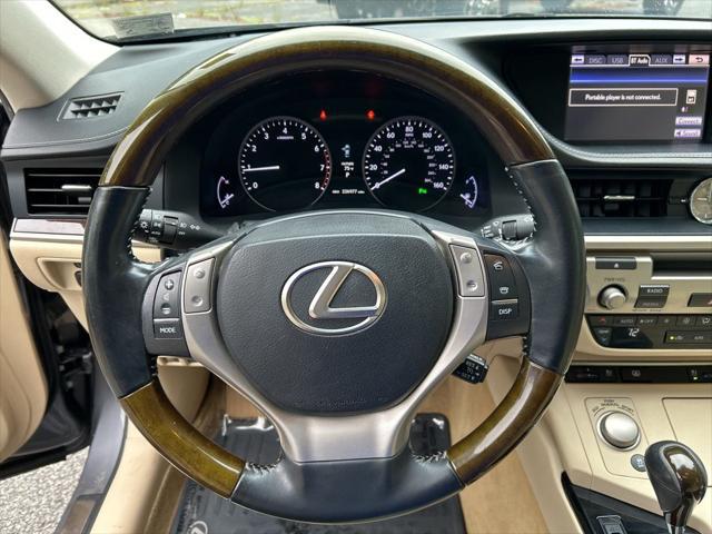 2013 Lexus ES 350 350