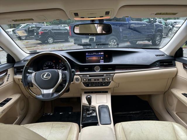 2013 Lexus ES 350 350