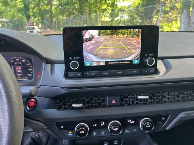 2023 Honda Accord EX