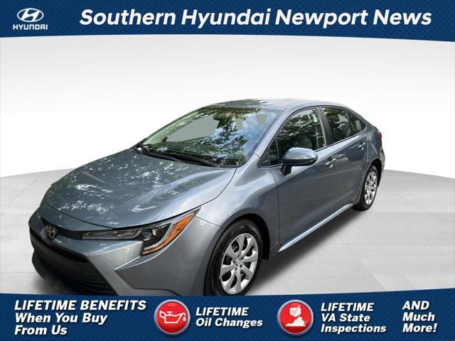2025 Toyota Corolla LE for sale in NEWPORT NEWS, VA
