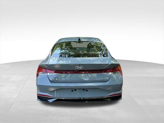 2021 Hyundai Elantra Limited
