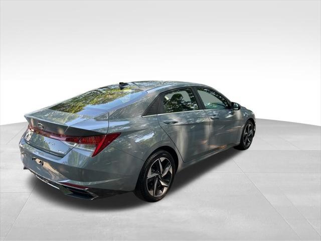 2021 Hyundai Elantra Limited