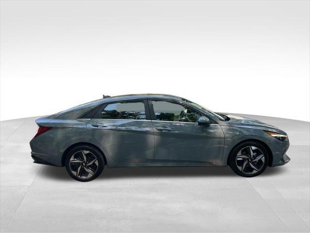 2021 Hyundai Elantra Limited