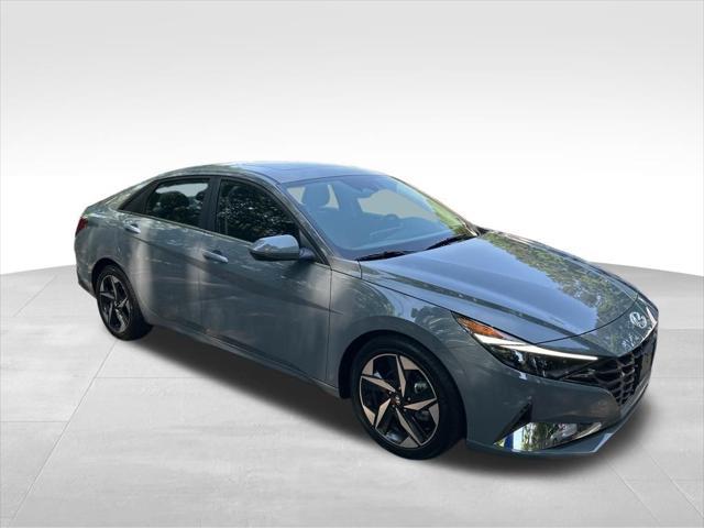 2021 Hyundai Elantra Limited