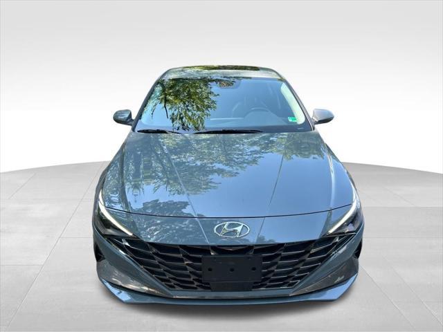 2021 Hyundai Elantra Limited