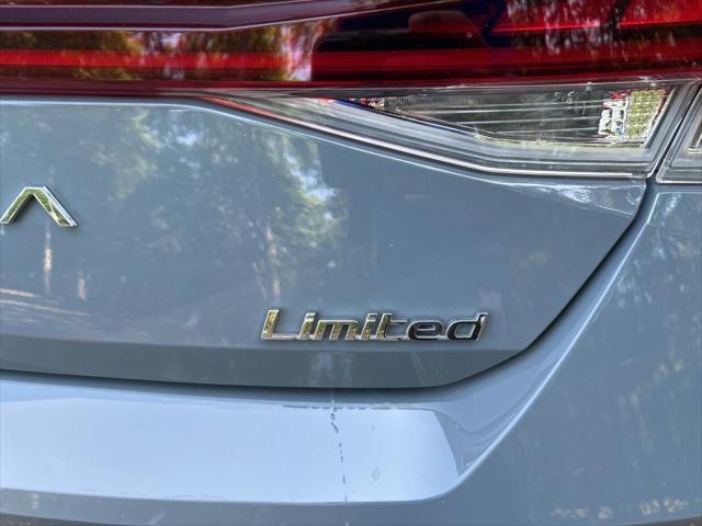 2021 Hyundai Elantra Limited