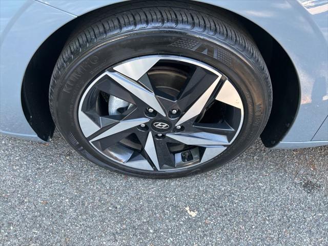 2021 Hyundai Elantra Limited