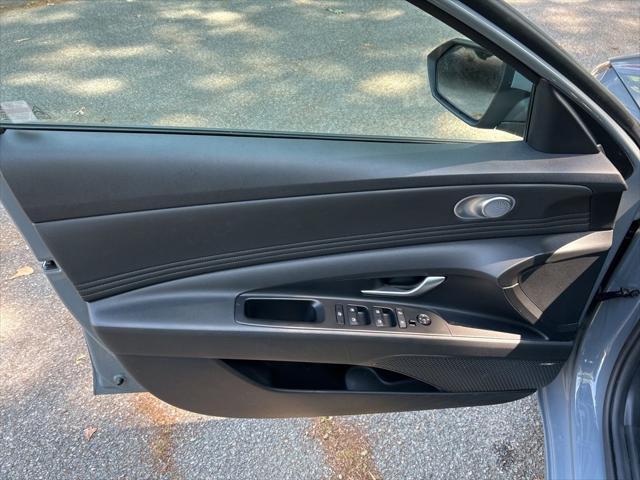 2021 Hyundai Elantra Limited