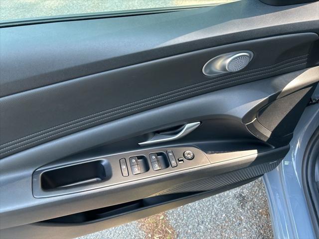 2021 Hyundai Elantra Limited